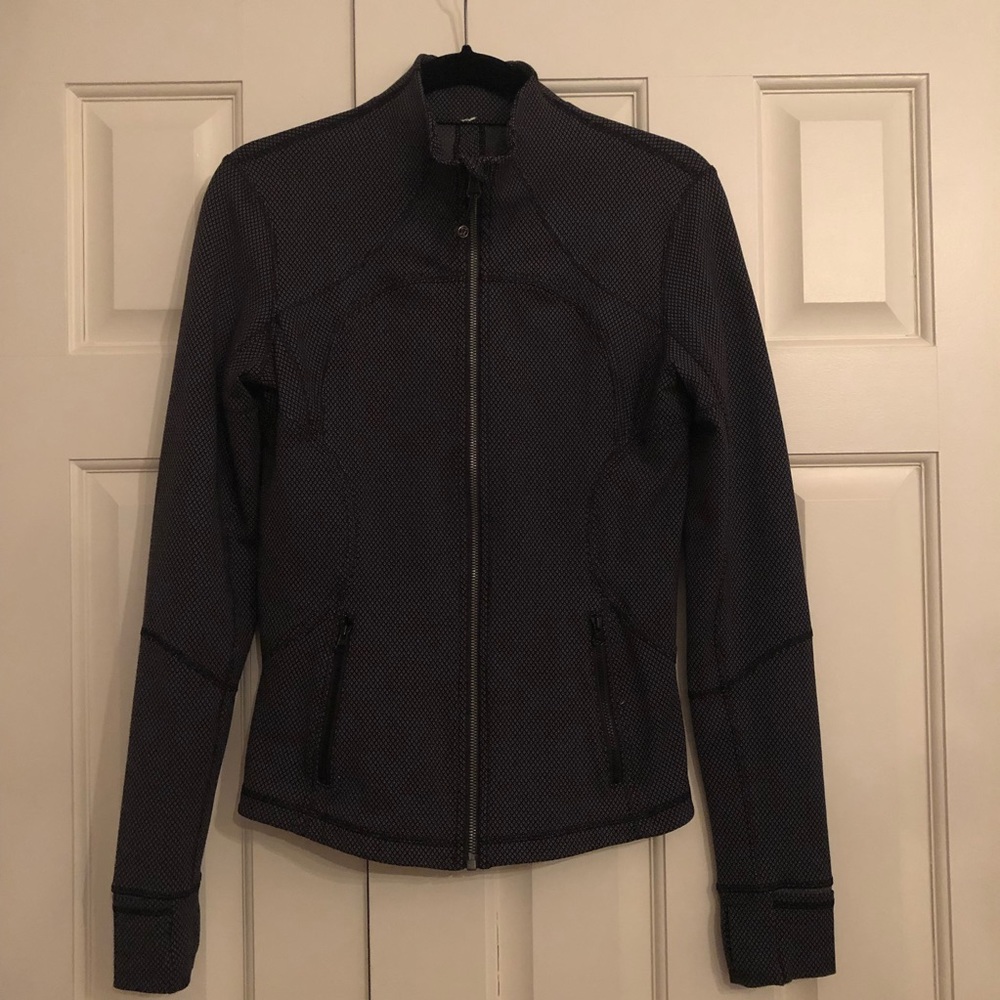Lululemon Zipup